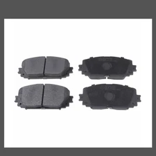 Blue Print ADT342166 Brake Pad Set, disc brake