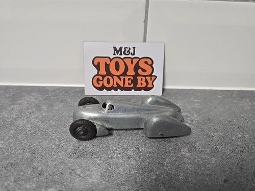 1940s Vintage Dinky Toys Auto Union Car No 23d