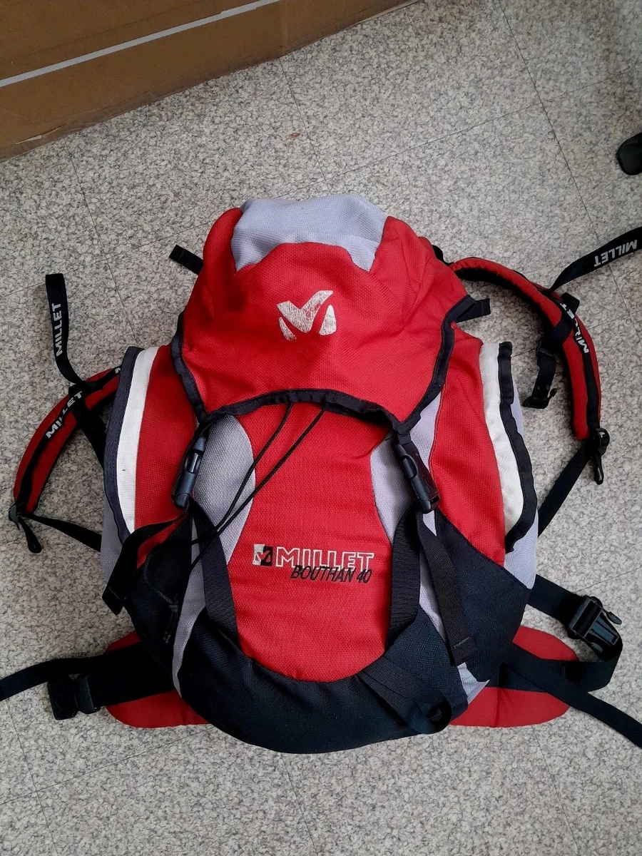Sac à dos femme Millet Ubic 40 W - Vente sacs à dos de randonnée