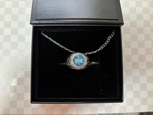 Bague Officielle Katekyo Hitman Reborn! - Bague Vongola Tsuna Sky Ring - Rare - Neuf Sans Emballage