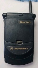 Motorola STARTAC Etacs (F09WRD8955CG) 100%FUNZIONANTE 