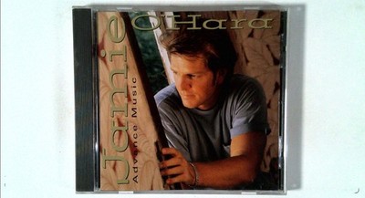 Jamie O'Hara   Advance Music CD 1997 Promo Country RCA Records