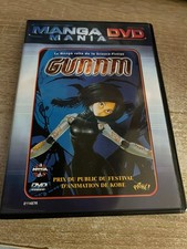 DVD Manga Mania Gunnm