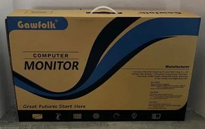 Gawfolk computer moniter Brand New in the box