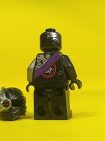 LEGO 2014 Ninjago Rebooted Minifigure Nindroid Warrior 70728 70724 70723