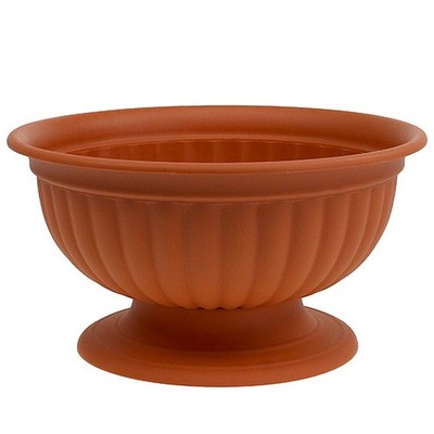 Elegante Pflanzschale mit abnehmbarem Fuß für dekorative Arrangements