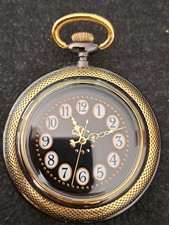 Elegante Uhr ** Taschenuhr**NEUWERTIG*aus SAMMLUNG*111112223311
