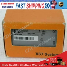 1PC NEW For B&R X67AI1323 bus module In Box Free Shipping#QW