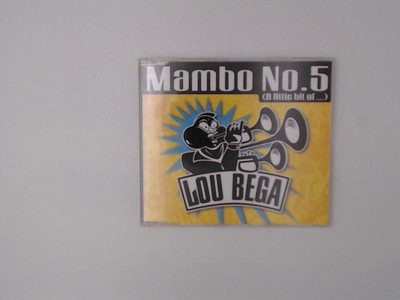 Mambo No.5 BegaLou: 890615