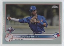 2022 Topps Pro Debut Chrome Refractor 34/99 Estiven Machado #PDC-105 sh7
