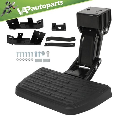 Retractable Truck Bed Step For Ford F-250 F-350 Super Duty 2017-2022 75413-01A