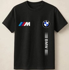 Bmw1 M Division Motorsport Black Performance T Shirt Fullsize S-5Xl
