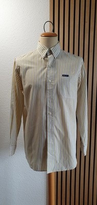 Gestreifte Hemd Chaps Gr.M
