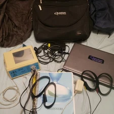 Quantum Biofeedback Machine Scio