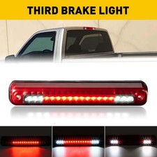 Red Led 3rd Third Brake Light For 1988-1998 Gmc C1500k1500 Chevy C1500k1500