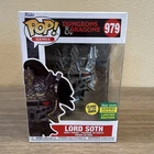 Funko Pop! Lord Soth #979 GITD Dungeons & Dragon SDCC 2024 Exclusive