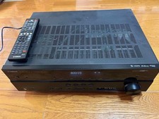 Yamaha Rx-v471 Av Receiver With Remote 5.1 Channel Home Theater Amplifier