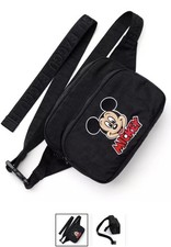 Baggu Disney Embroidered Mickey Mouse Club Fanny Pack New with Tags 