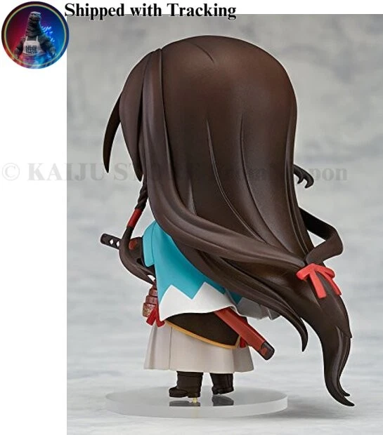 Nendoroid Touken Ranbu -ONLINE- Izuminokami Kanesada ABS/PVC pintado sin escala Foto 3 de 4
