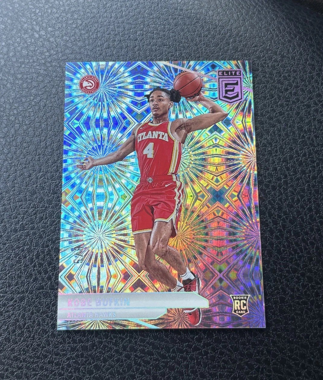 2023-24 Donruss Elite - Rookies Kobe Bufkin #249 Lucky Envelopes /8