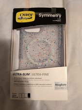 OtterBox Symmetry Series Soft Touch Case for Apple iPhone 16 Pro Max - Icy Mist