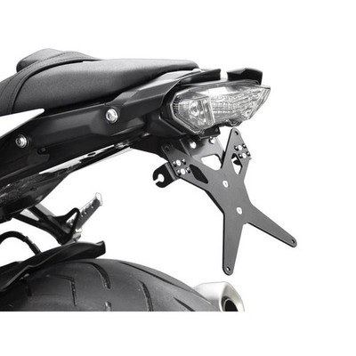 VERSTELLBARER KENNZEICHENHALTER [IBEX] YAMAHA MT-10 SP (2017-2021)
