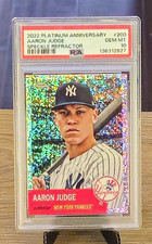 2022 Topps Chrome Platinum Anniversary Baseball Cards Checklist, Odds & Team Set Lists 33