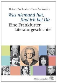 Was niemand hat, find ich bei Dir: Eine Frankfurter... | Buch | Zustand sehr gut