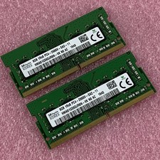 SK Hynix HMA81GS6DJR8N-VK 8 GB DDR4 2666V Laptop Memory RAM Lot of 2x 16 GB
