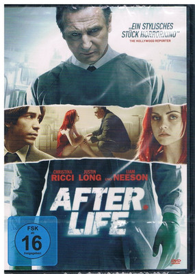 ''After Life'', Top DVD, Neu & OVP