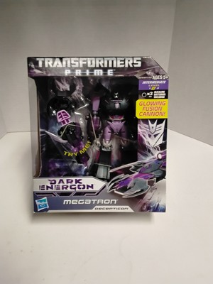 Hasbro Transformers Prime: Dark Energon - Megatron  8'' Figure