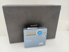 SONY MZ-R910 Walkman Recording MD w/ Accessories Tested from Japan JP MG01 2.5