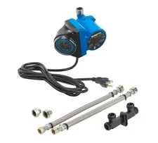 Watts 500800 HOT WATER RECIRCULATING SYSTEM With Built-In Timer