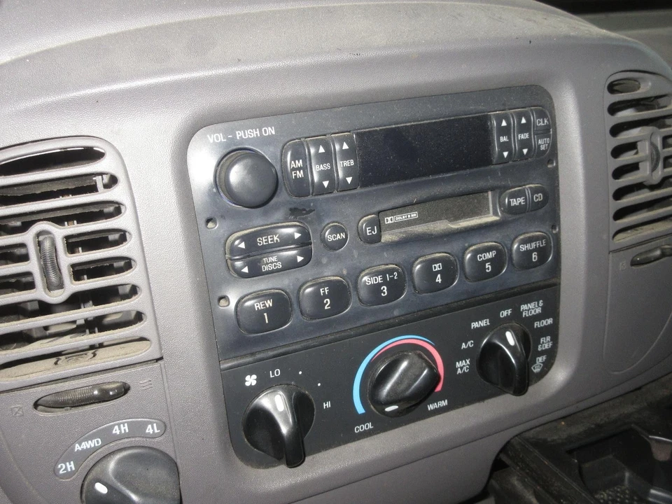 Used Wheel Cap fits: 1998 Ford Expedition  Grade A Foto 4 de 4