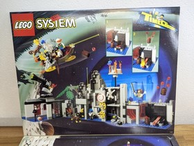 LEGO 6494 Time Cruisers New New Original Packaging Mystic Mountain Time Lab MISB Sealed Rare