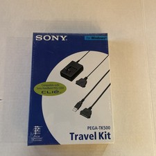 Sony PEGA-TK500 Travel Kit for Windows - For Sony Handheld PEG-300 - Sealed