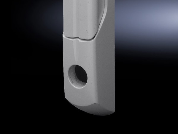 Rittal Komfortgriff Ts 8611.020 Schaltschranksysteme 8611020 Komfortgriff-image