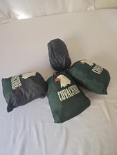 Covacure Portable Lightweight Camping Hammock with Mosquito Net