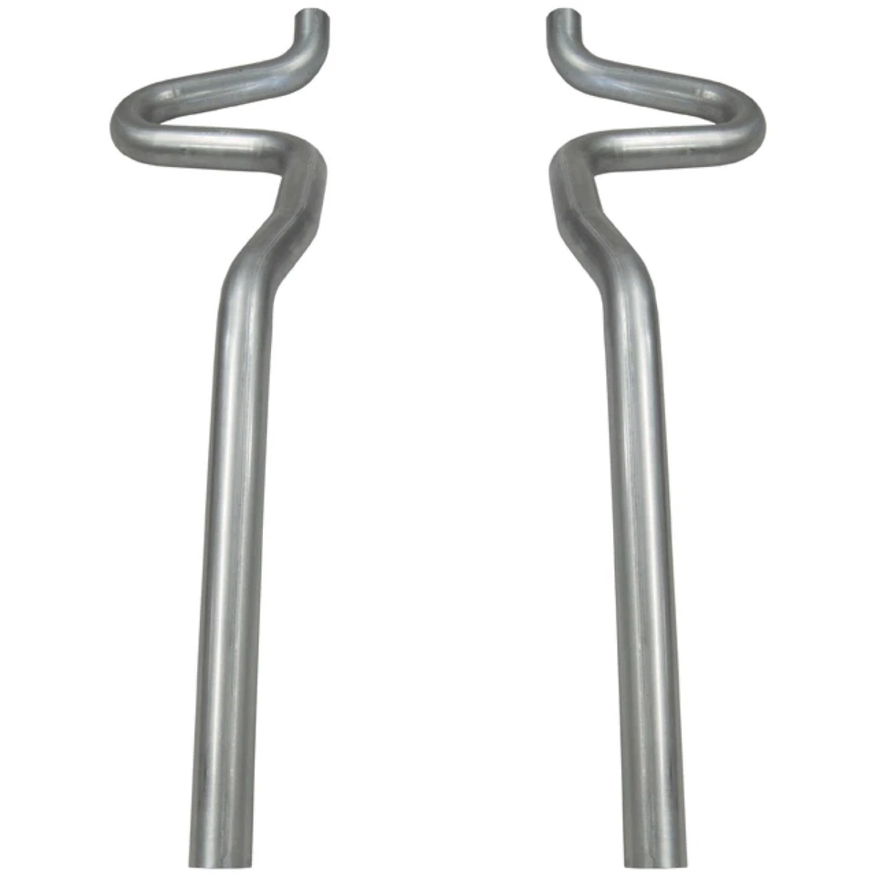 Flowmaster 15802 Tailpipes, 2.5in Pair GM A-Body Foto 3 de 4