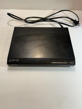 Sony DVP SR510H HDMI DVD CD Player Black