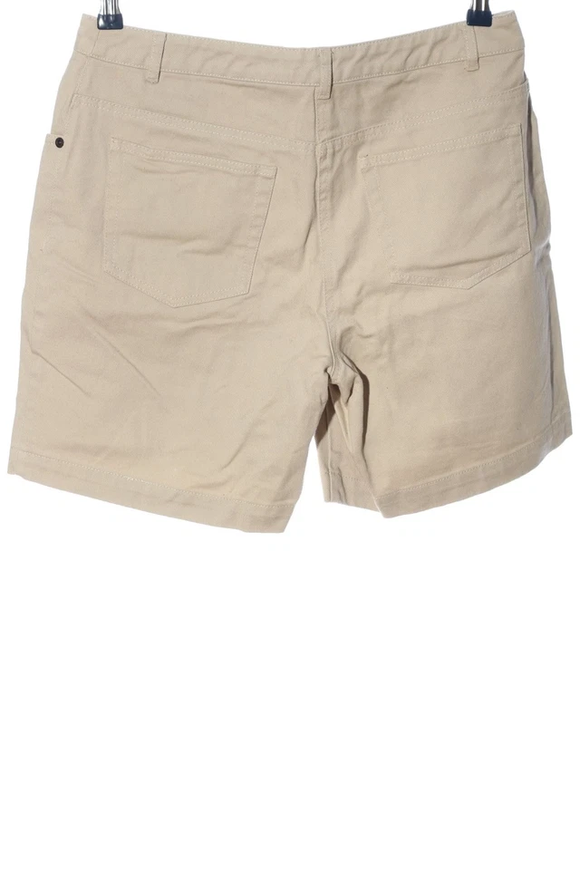 EDDIE BAUER Bermuda Dames Pantalon T EU 40 gris clair style décontracté - Photo 2/4