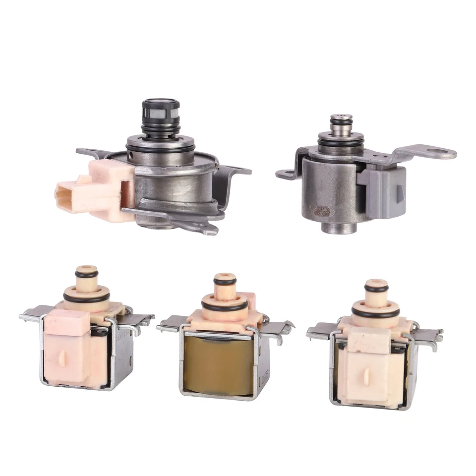 Transmission Solenoid Kit Shift TCC EPC AXODE For 97-UP FORD AX4S AX4N 4F50N OEM - Image 2 of 4