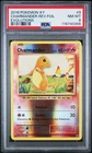 2016 Pokemon XY Trading Card #9 Charmander Rev. Foil Evolutions PSA 8 NM MT