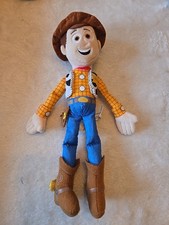 Disney Bean Bag Plush WOODY Toy Story 2 11 inches