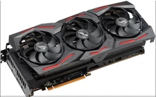 ASUS ROG STRIX Radeon RX 5600 XT 6GB GDDR6 ROG-STRIX-RX5600XT-T6G-GAMING