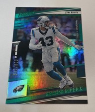 2022 Panini Prestige - Haason Reddick #45 Xtra Points Green /249