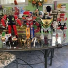 Mighty Morphin Power Rangers Vintage Toy Lot