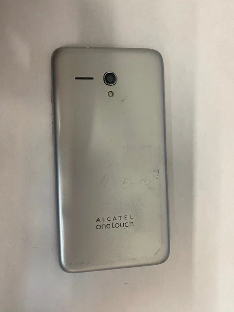 Alcatel Fierce XL - 16 GB - Plateado (Metro Desbloqueado) #279 Foto 3 de 3