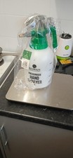  Rowan 1.5 Litre Pressurised Hand Spray watering  Bottle  Brand New in bag.