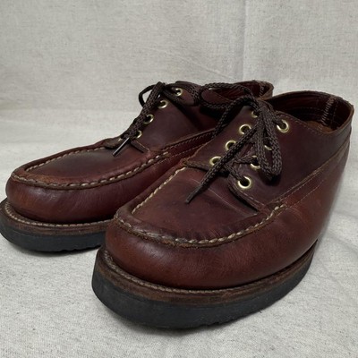 ラッセルモカシンus8 2/1 RUSSELL MOCCASIN Russell Moccasin 8.1/2 D No box #0521 | eBay